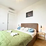 Loft Con Balcone 20 Minuti Dal Duomo Olympic Village