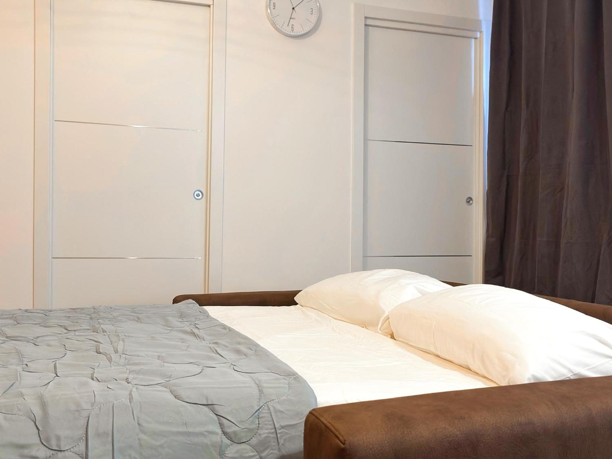 Apartment Loft Con Balcone 20 Minuti Dal Duomo Olympic Village